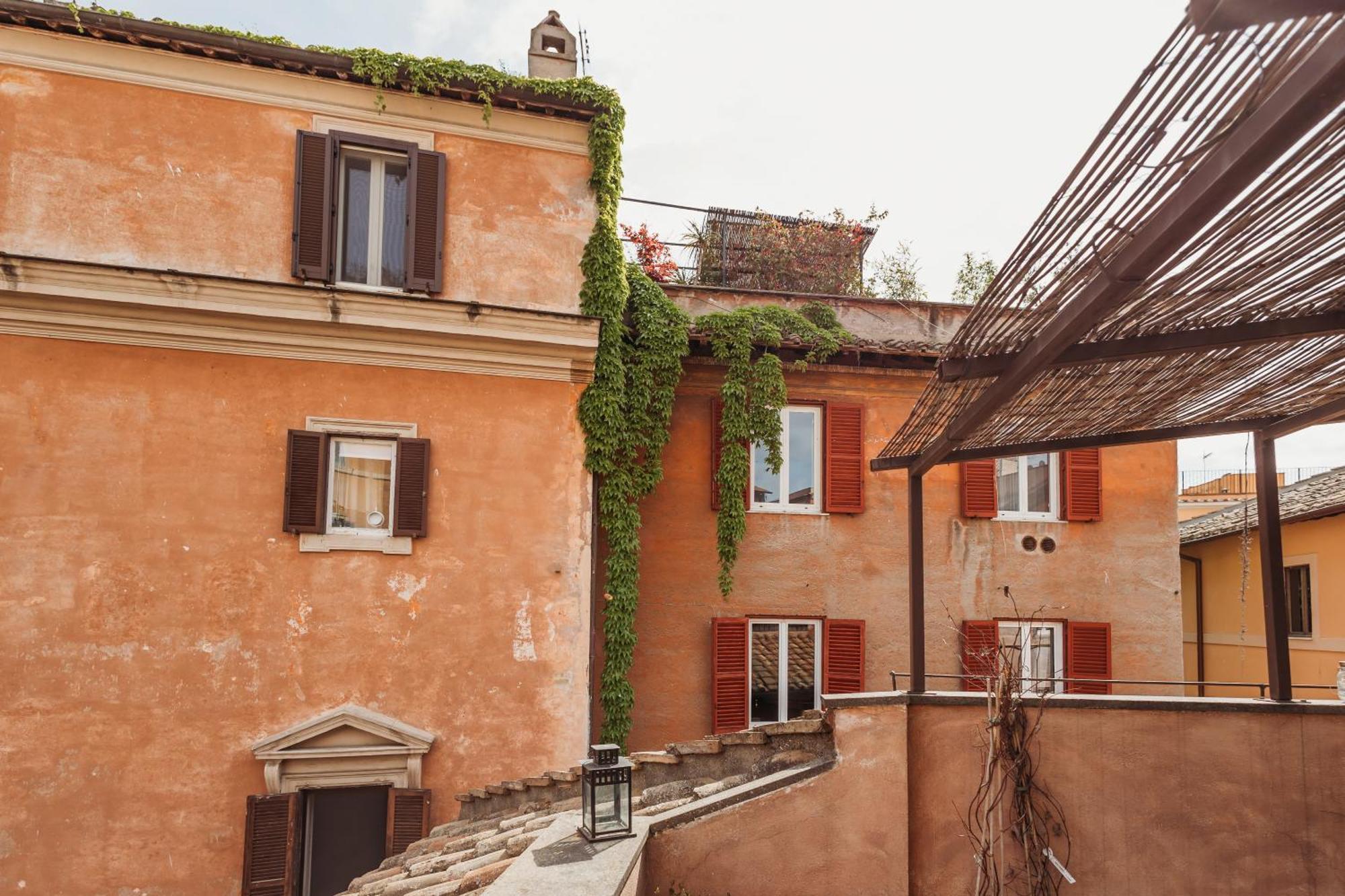 Hotel Domus Tiberina, Rome