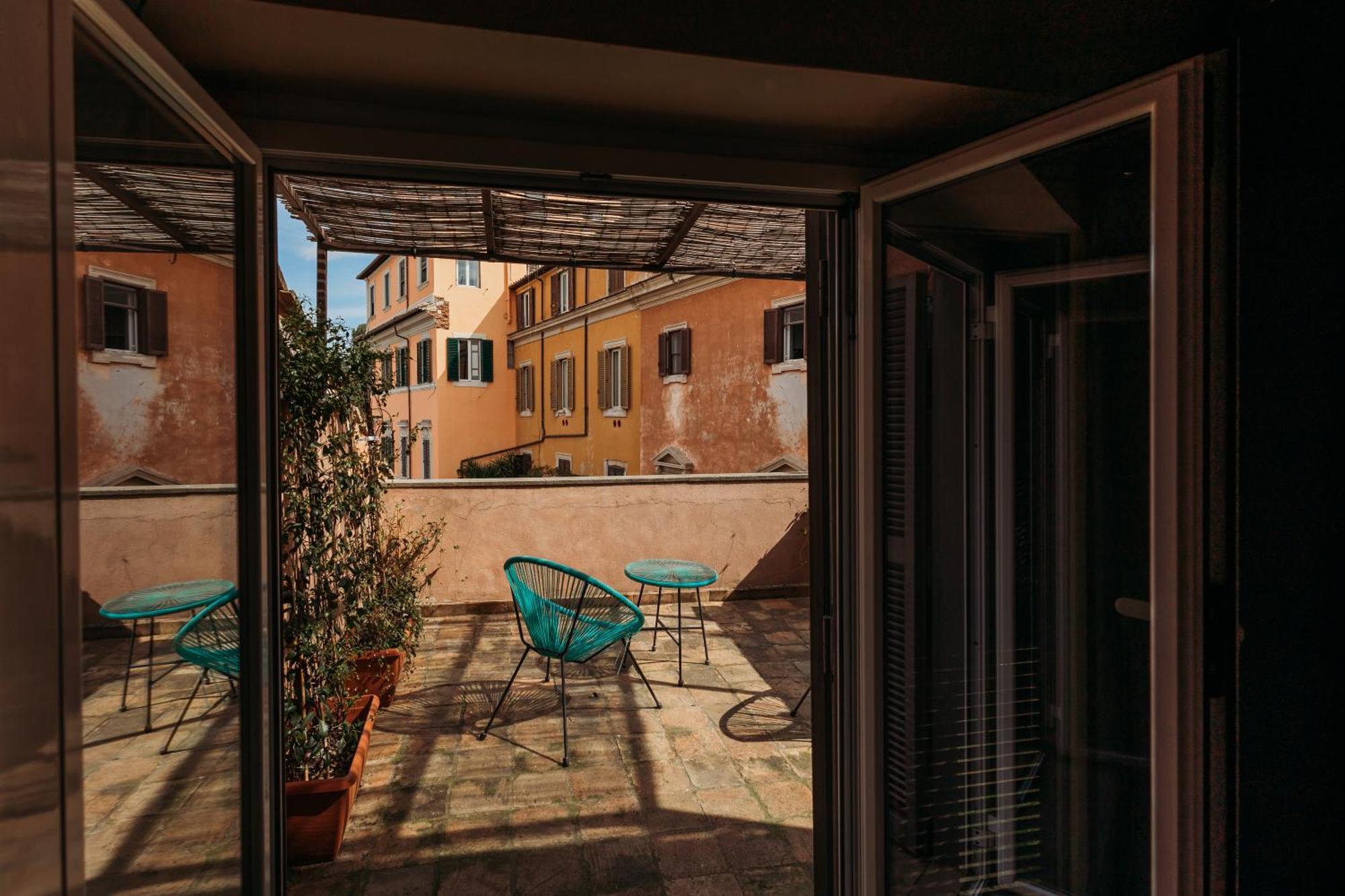 Hotel Domus Tiberina — Photos 2